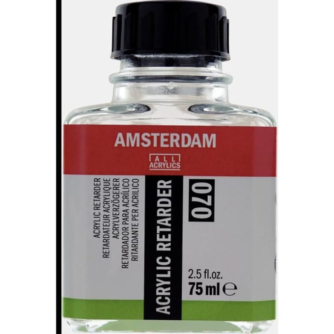 Vertrager - Acrylic - 070 - Amsterdam - 75 ml