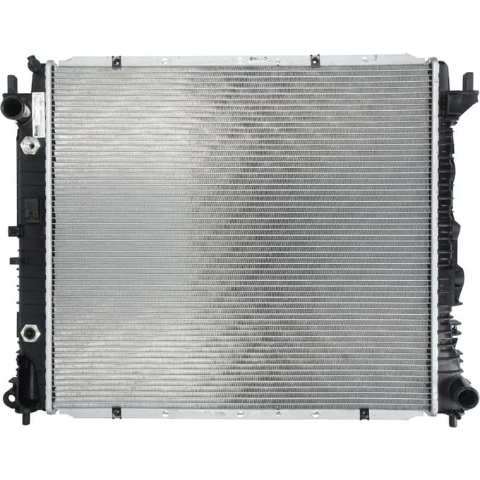 Radiator, motorkoeling NISSENS 64317