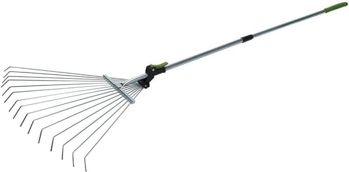 Telescopische Hark Verstelbaar 800-1500 mm