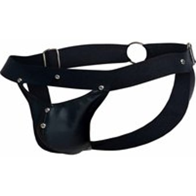 DNGEON Peakaboo Jockstrap