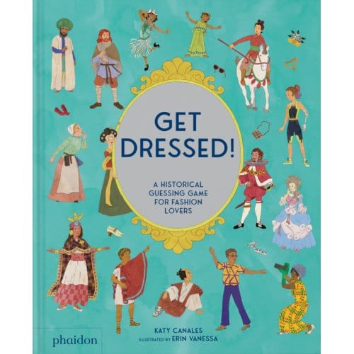 Get Dressed! - Katy Canales