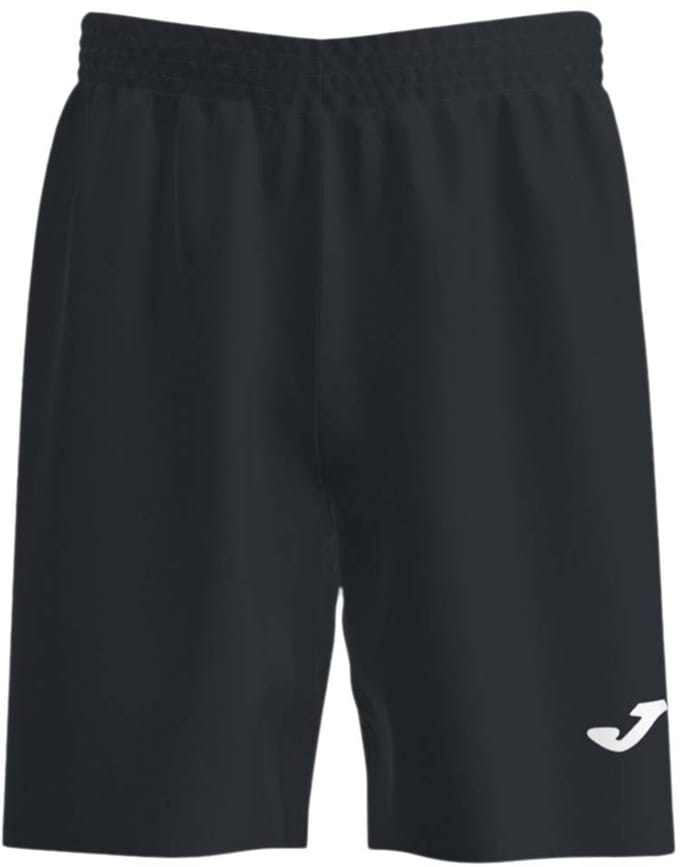 Joma Nobel Korte Broek Zwart 7-8 Years Jongen