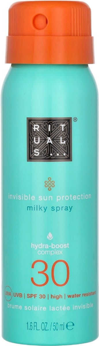 Rituals Zonnelotion Spf 30 Rituals - The Ritual Of Karma Zonnelotion Spf 30