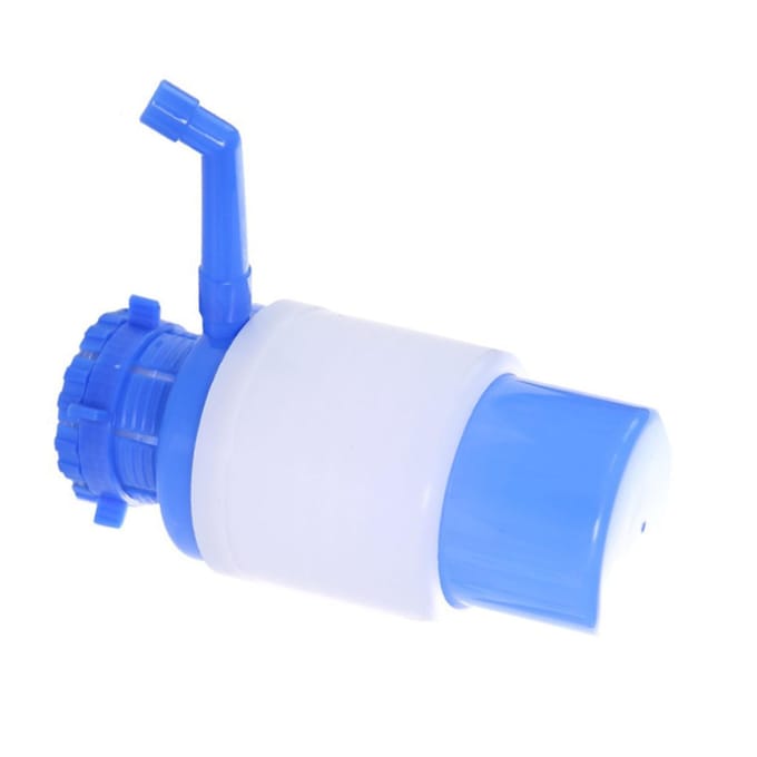 Handmatige Waterdrukpomp Middelgrote Vatontwerp Hoge Efficiëntie Filtratie Robuuste Handmatige Waterpomp
