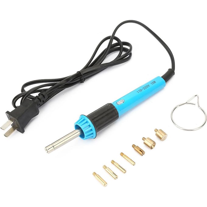 Hot Fix Boormachine Penpunt Strass Applicator Snel Verwarmd DIY Gereedschap