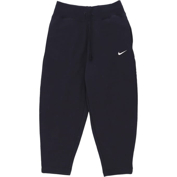 Fleece trainingspak damesbroek Phoenix Fleece Hr Pant Curved Zwart/zeil