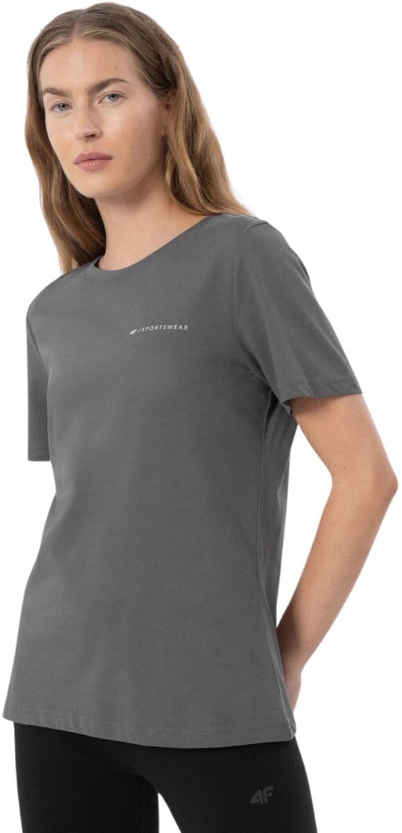 Women’s Short Sleeve T-Shirt 4F TSD025
