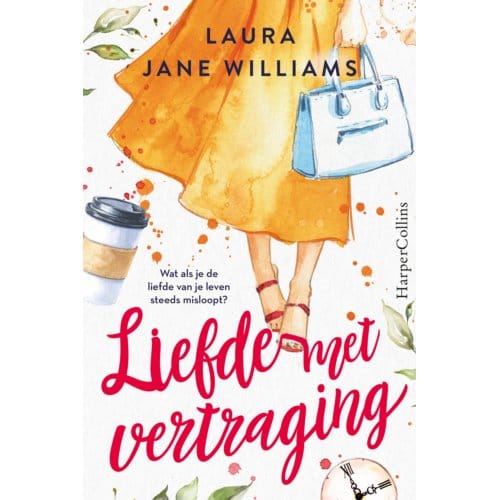 Liefde Met Vertraging - Laura Jane Williams