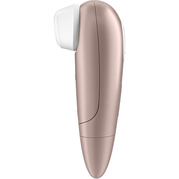 Satisfyer 1 Next Generation, clitoriszuiger met 11 intensiteitsniveaus, oplegvibrator met batterijwerking, waterdicht