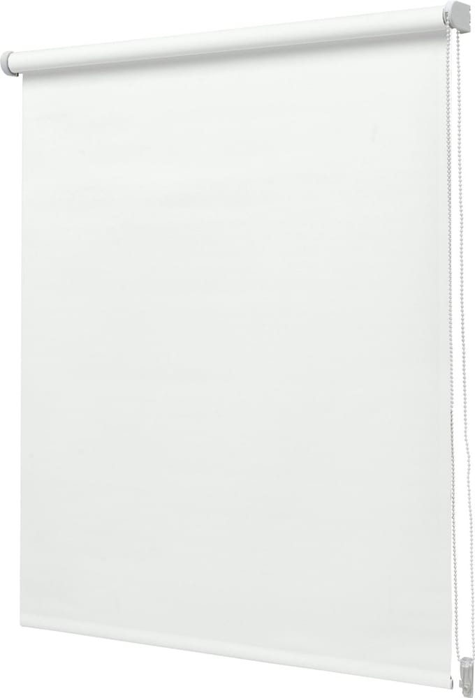 Rolgordijn - Verduisterend - Uni Wit - 210x190cm - Intensions