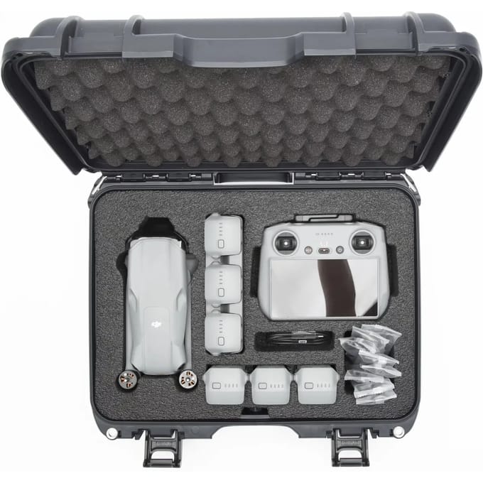 Drone koffer Nanuk 920 DJI Mavic