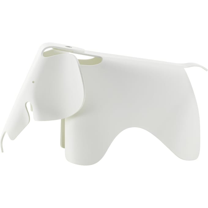 Vitra Eames Elephant - wit RE