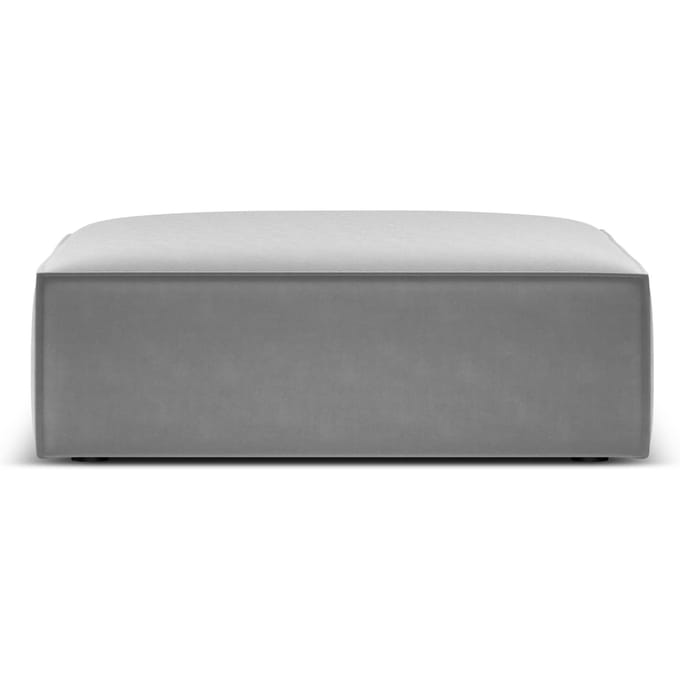 Hocker Vanda velvet | Mazzini Sofas