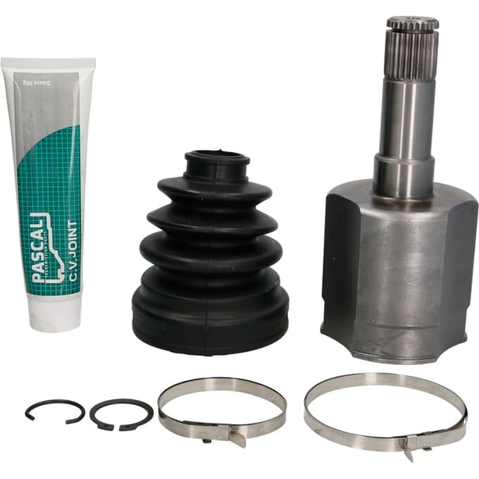 Homokineet reparatie set, aandrijfas PASCAL G7X029PC