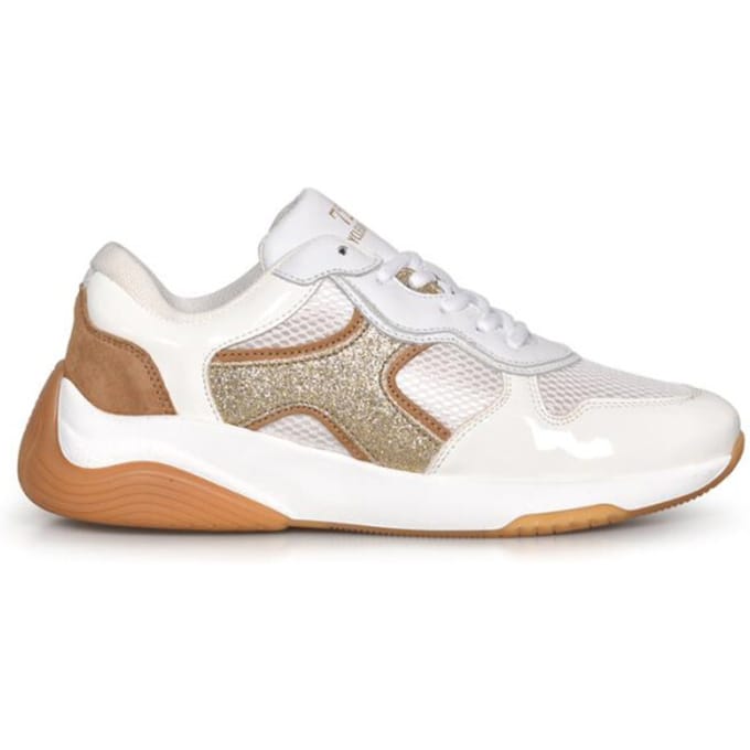 Cycleur de Luxe sneaker - Aerobic - white gold - maat 37