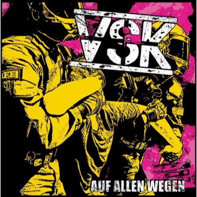 VSK - Auf Allen Wegen (CD)