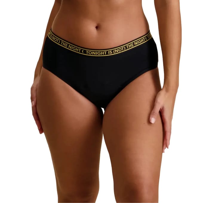 Menstruatieonderbroek voor vrouwen Sisters Republic Tonight Flux Medium
