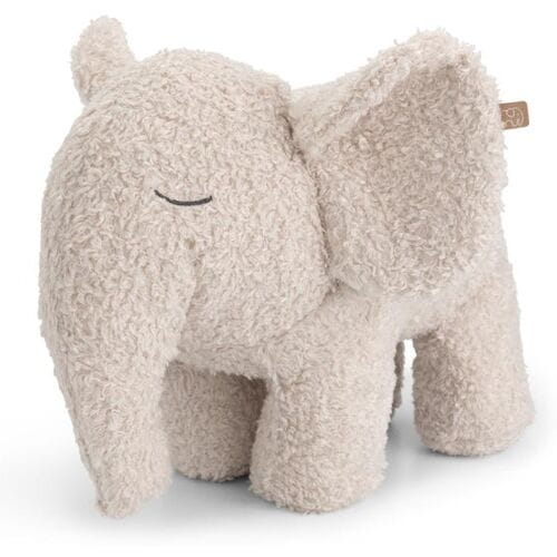 Prénatal grote knuffel Otis de olifant Grey unisex