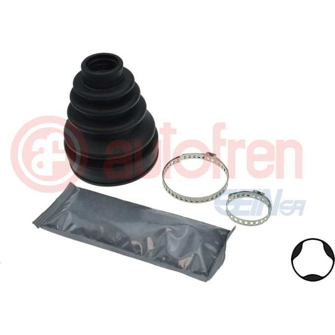 Balgenset, aandrijfas AUTOFREN SEINSA D8606