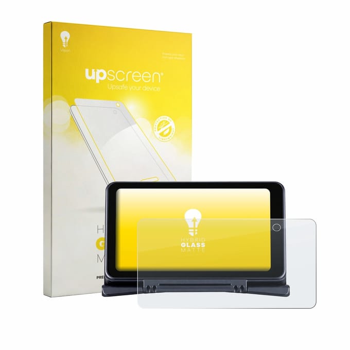 upscreen - Screenprotector voor Xhorse Dolphin II XP-005L - Folie Beschermfolie Beschermglas matte