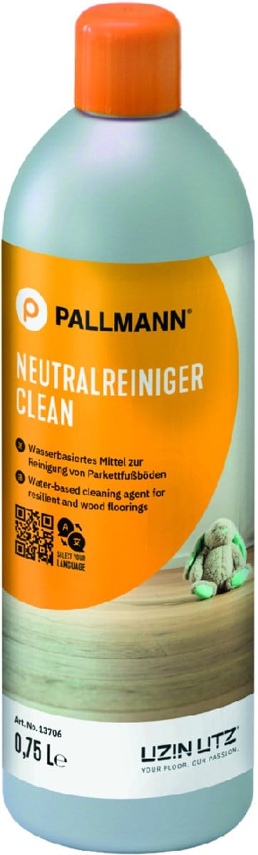 Pallmann Clean - 0,75 liter
