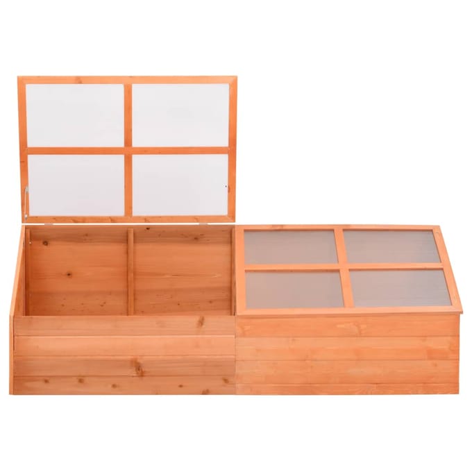 Inspection Sur Les Plantes, En Bois, 180X57X62 Cm