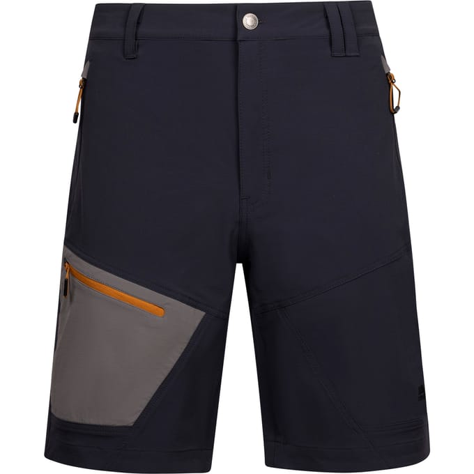 Trespass Heren Daars Casual Korte Broek (Donkere vuursteen)