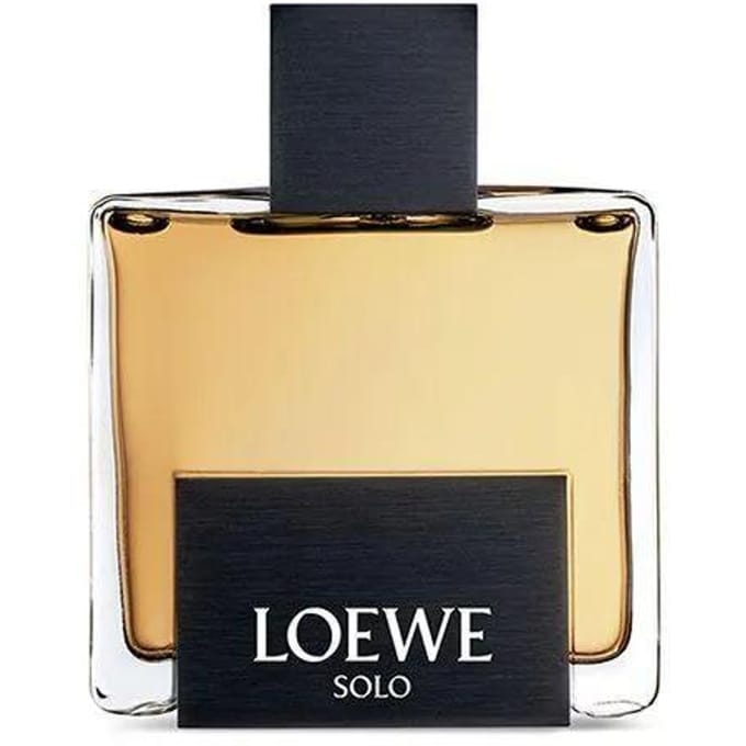 Loewe Solo Eau de Toilette 50 ml parfum homme gray