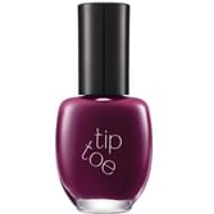 tip toe - Andante Nail Polish - 18 Colors #224 Grape Tok