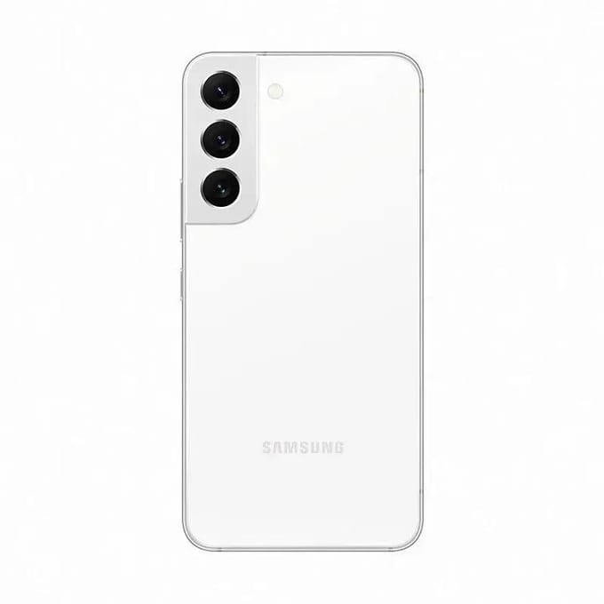 Samsung Galaxy S22 Plus 5G SIM+eSIM 8 Go+256 Go Débloqué Téléphone Android 8/256GB blanc