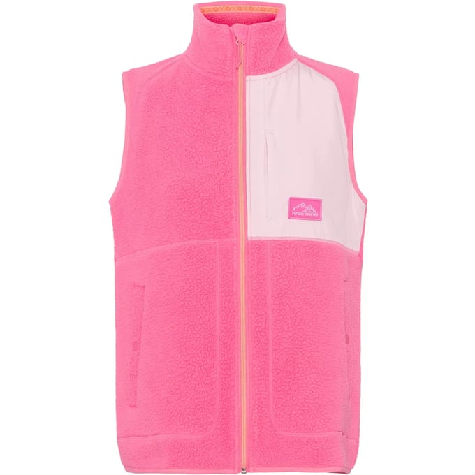 Dames zonder mouwen fleece Kari Traa Emma