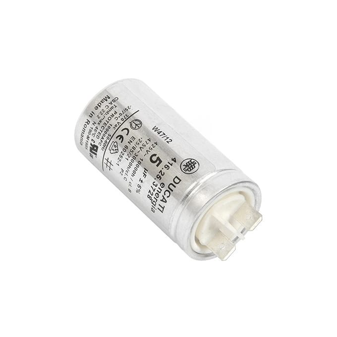 AEG condensator, 5MF P2 50290139000