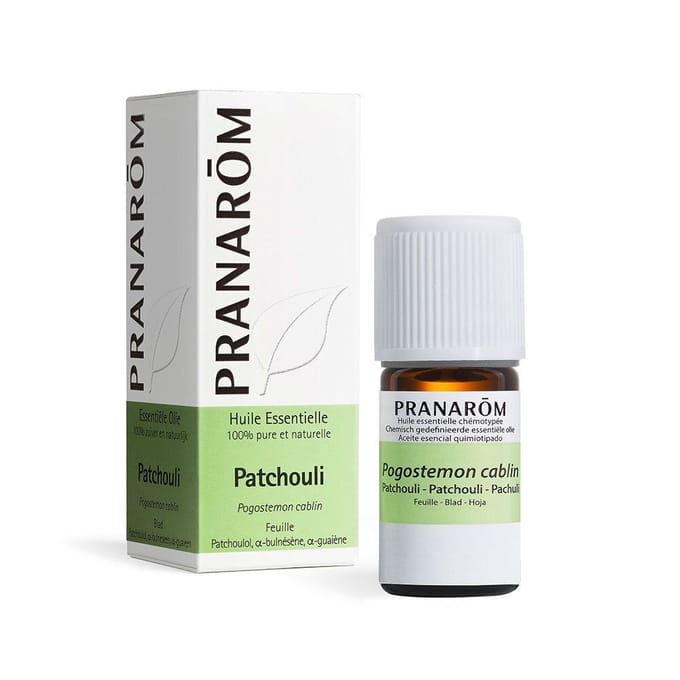 Pranarôm Essentiële Olie Patchouli 5 Etherische olie