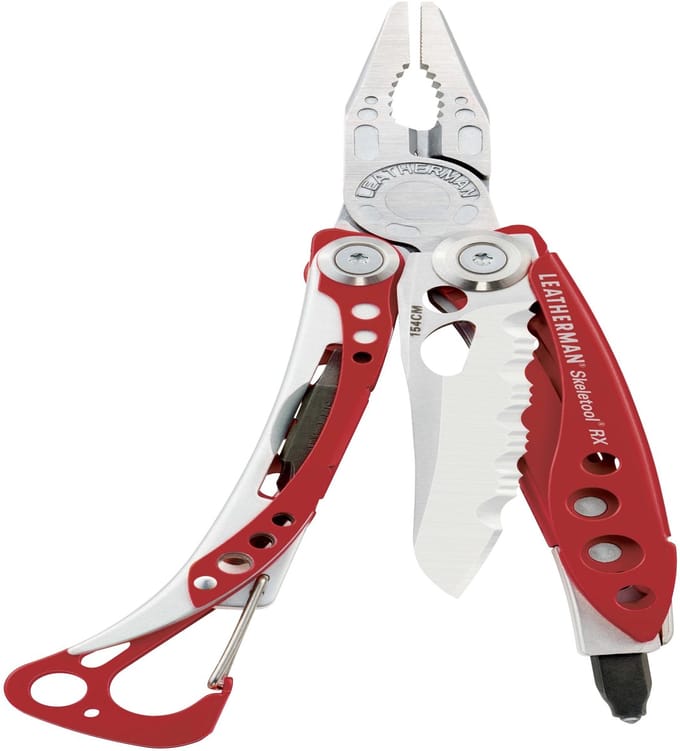 Leatherman - Skeletool RX - Multi-Tool voor Noodgevallen, 154CM Roestvrij Staal
