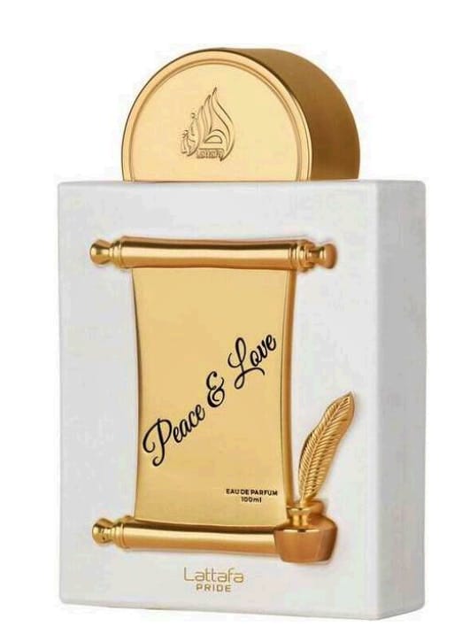 Lattafa Pride - Peace & Love Eau de parfum 100ml