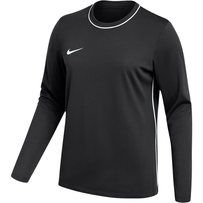 Nike Dri-FIT Park 26 LS Shirt Dames - Maat M
