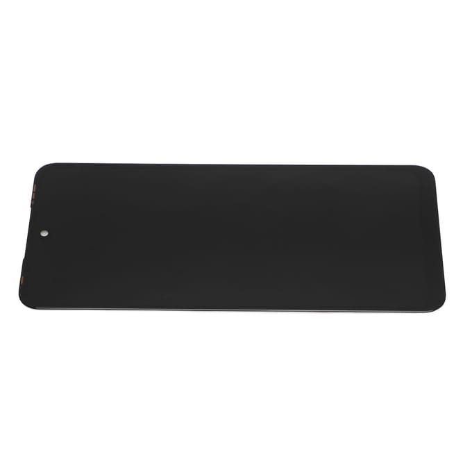 Schermvervanging voor Infinix Hot 12 Play X6816 Telefoon TFT Display Touchscreen Digitizer Assembly black