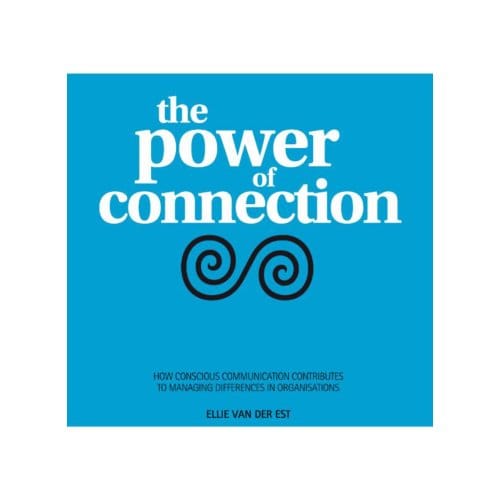 The Power Of Connection - Ellie van der Est