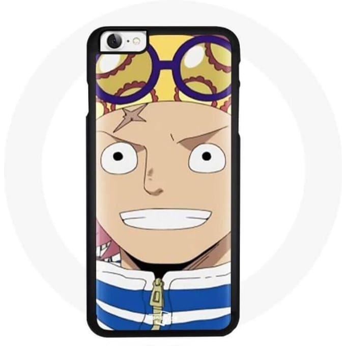 Iphone SE-hoesje Manga-serie Coby One Piece