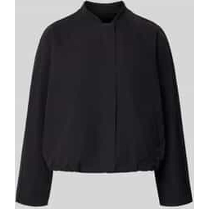 Blouson met blinde ritssluiting, model 'Nortia'
