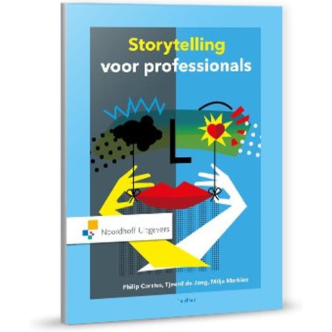Storytelling Voor Professionals - Philip Corsius