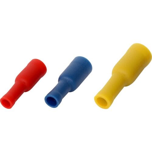 Toolstation Rondstekerhuls 1,5mm rood (100 Stuks)