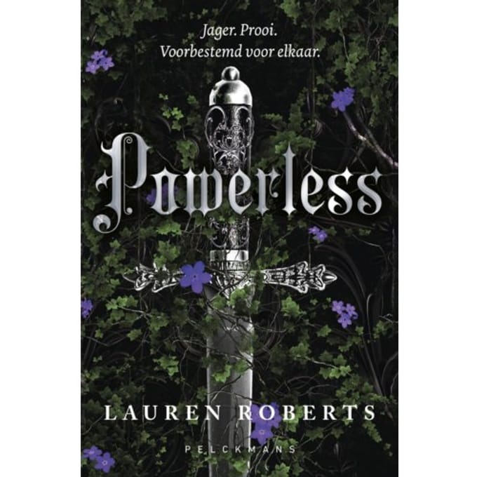 Powerless / 1 - Lauren Roberts
