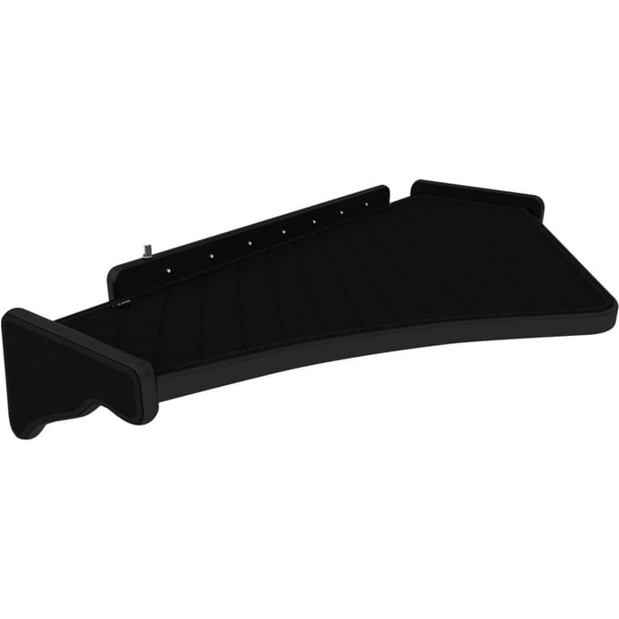 Bbinnenlegplank cabine F-CORE FT06 BLACK