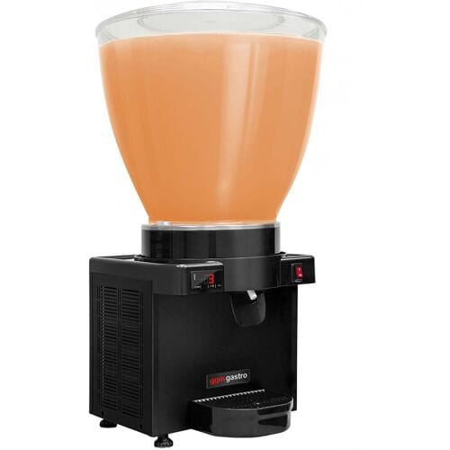 GGM Gastro Ayran-/ Saftspender - 40 Liter - 750 Watt - Schwarz