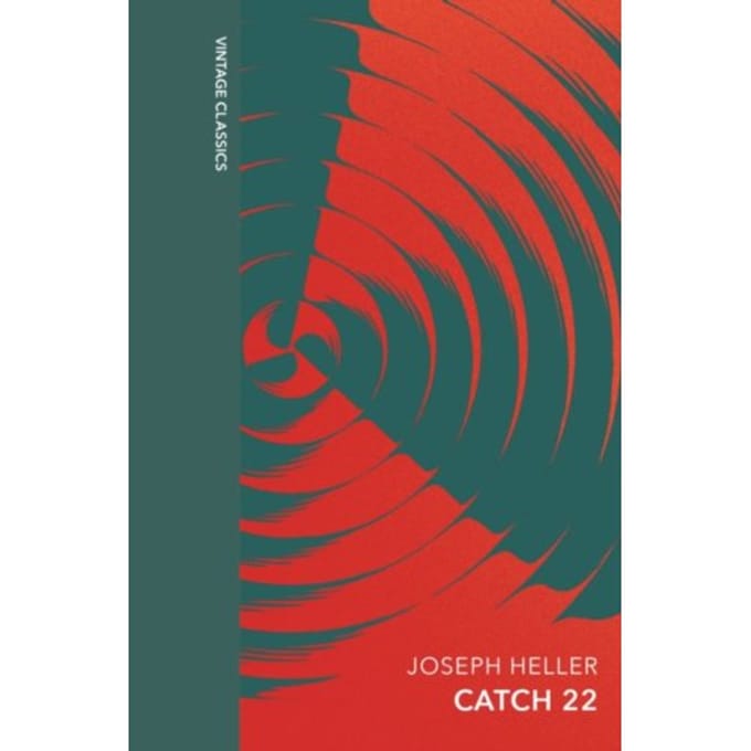 Catch-22 - Vintage Quarterbound Classics - Joseph Heller