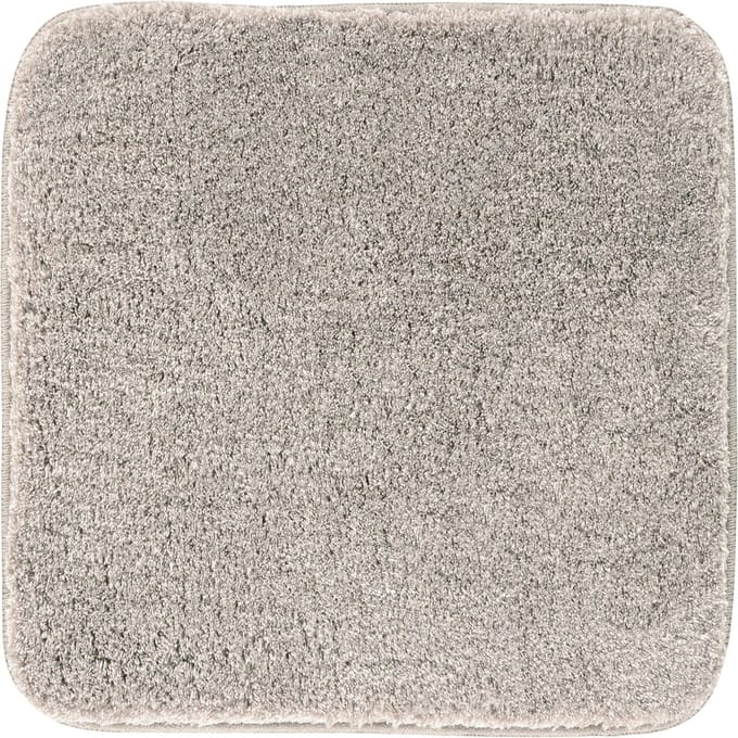 Casilin Montana WC-mat - 60 x 60 cm - Antislip - Taupe