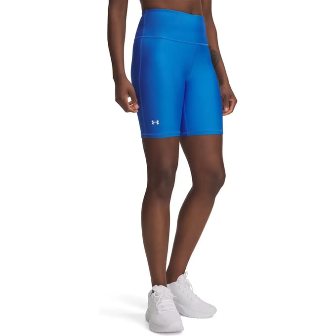 Fietsbroek voor dames Under Armour HeatGear Armour