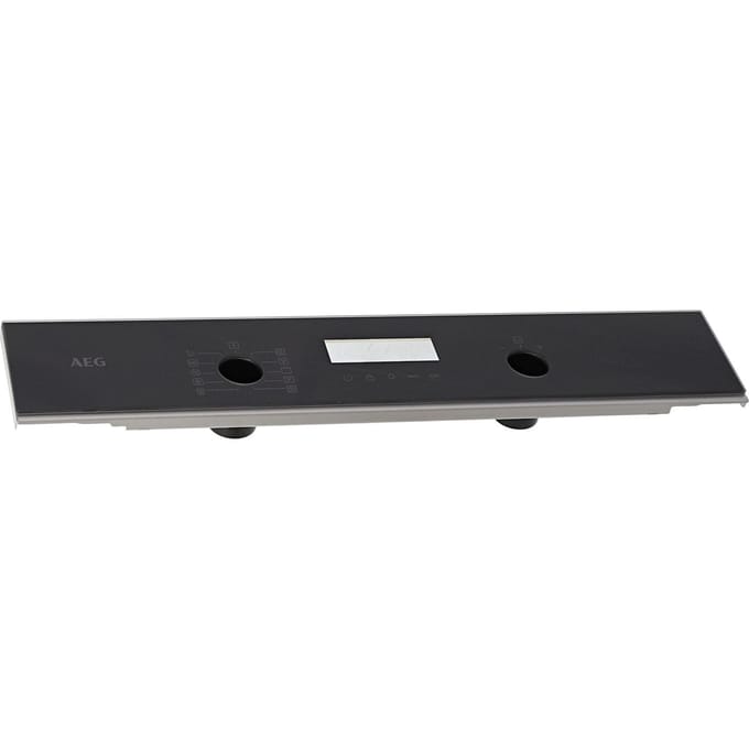 AEG controlepaneel, inox, AEG, 60cm,LUX,2K 8585551235106