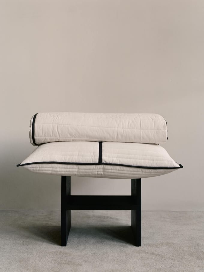 Ferm Living Vari quilt - single